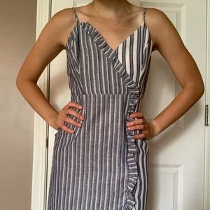 Striped dress